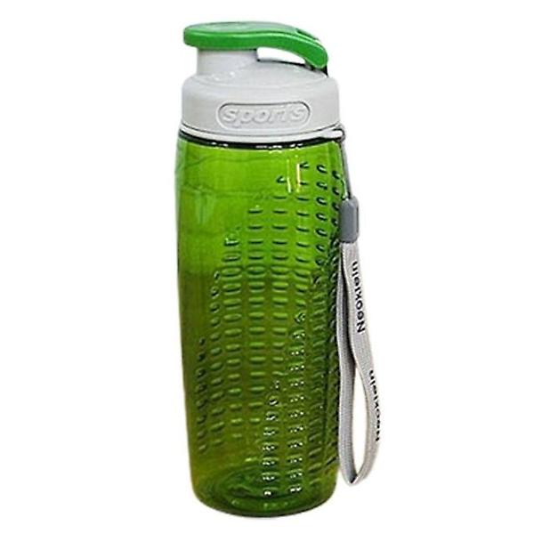  우일 핸디 그린 물병 500ml 1p 물통 예쁜물병 휴대용물병 보틀 생수병