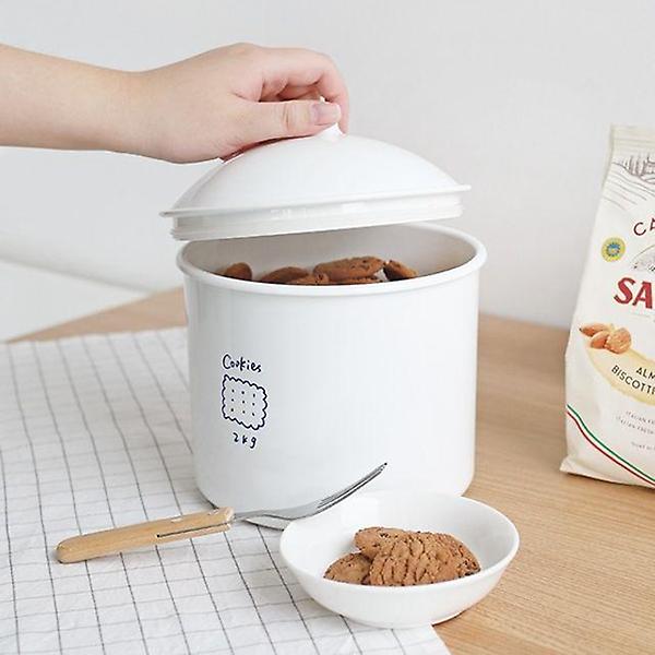  간식 견과류 커피 강력 밀폐보관 Jar 캐니스터 2.8L