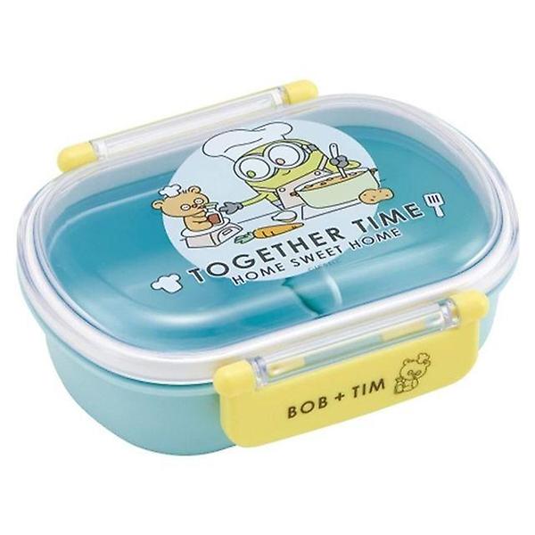  미니언즈23 돔형 라운드도시락 360ml 항균+