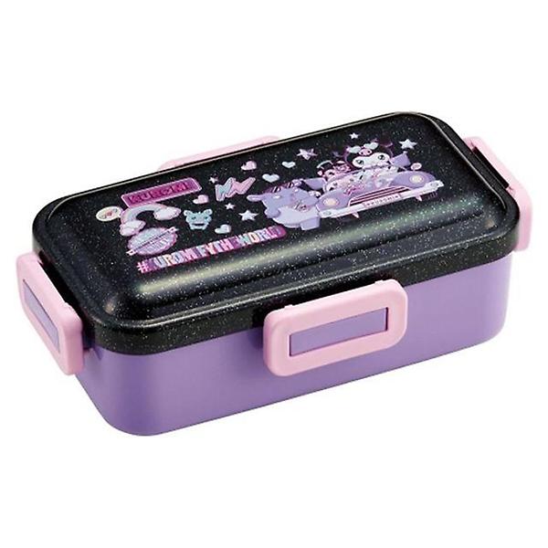  쿠로미 원더저니 사면결착 돔형 도시락 530ml