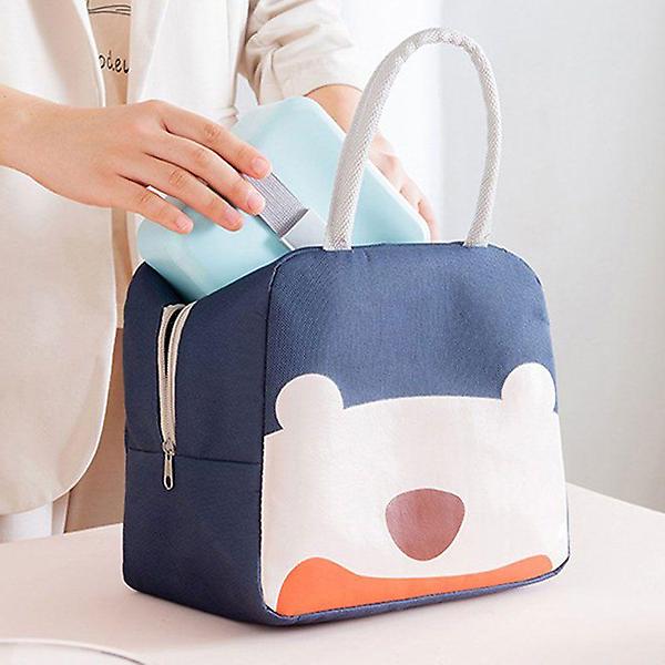  보냉 보온 도시락 가방 쿨러백 귀여운 가방 생활방수