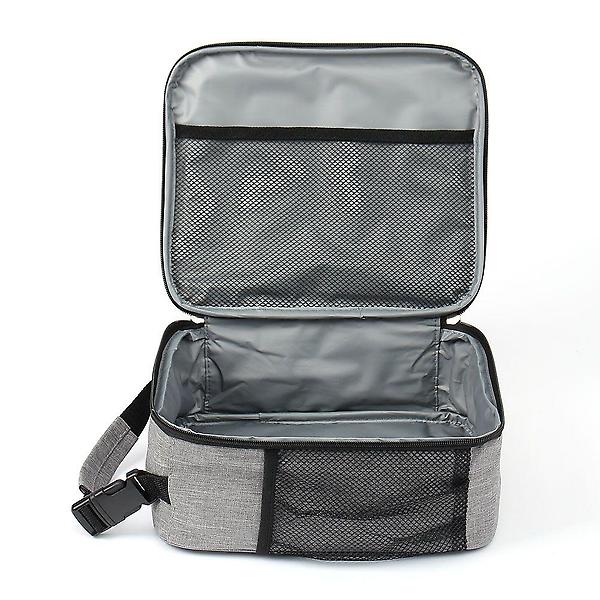  직장인 보온보냉 도시락 가방 아이스 보냉백