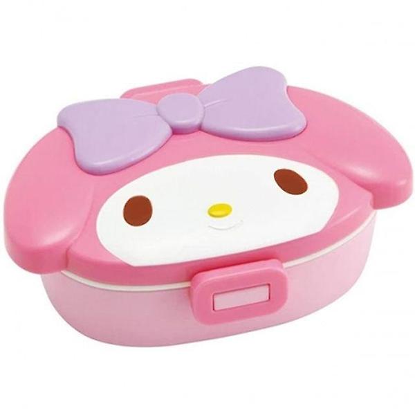  GR-LA 마이멜로디 입체 페이스 1단 도시락