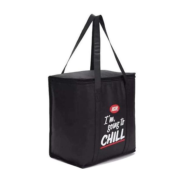  보온보냉 CHILL 가방 1P 캠핑 도시락 피크닉 아이스백