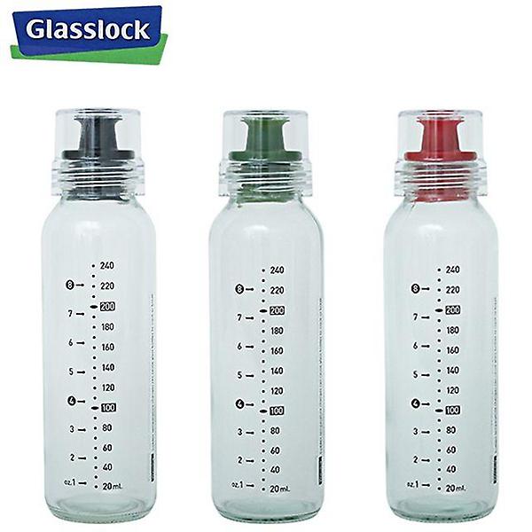  글라스락 오일병 240ml