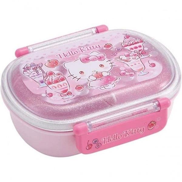  GR-LA 헬로키티 1단 돔형 도시락 360ml