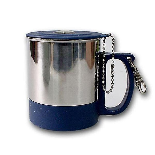  나침반 스텐 고리 등산컵 등산용품 운동용품