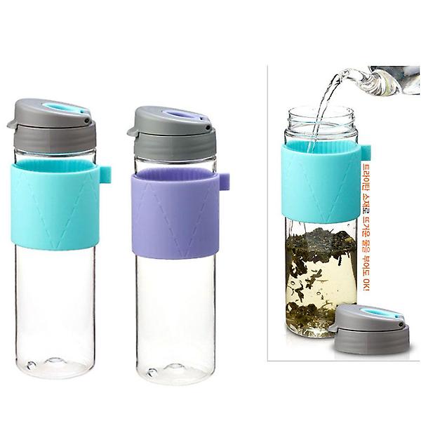 (코멕스) 휴대용 보틀 티보틀 물병 550ml