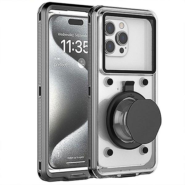  갤럭시A퀀텀 A716 워터 펌프 수중터치 방수케이스