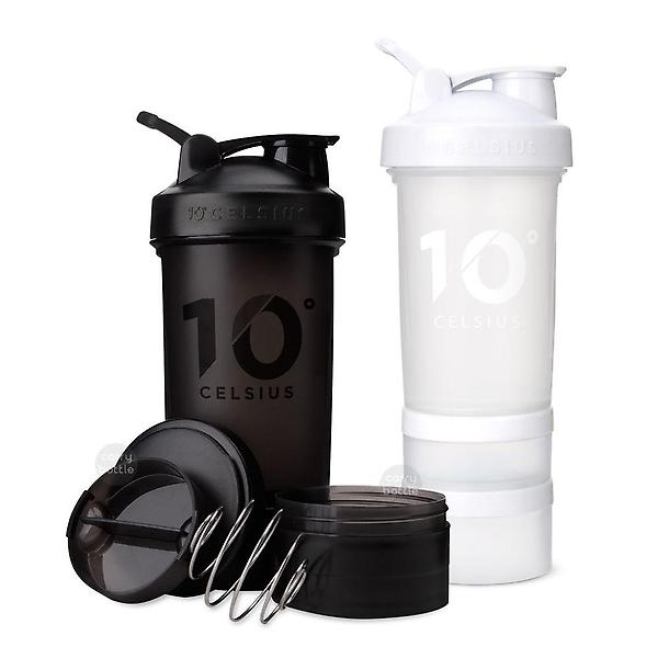  10도씨 블렌딩 쉐이커 보틀 링크 450ml