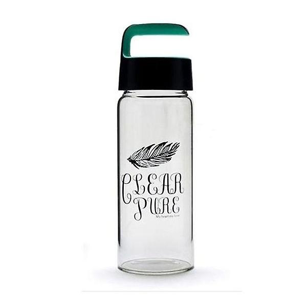  프로방스 물병 텀블러 플라스틱 물통 보틀 380ml