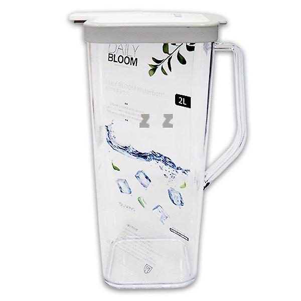  IS-SA 데일리 블룸 사각물병 2L