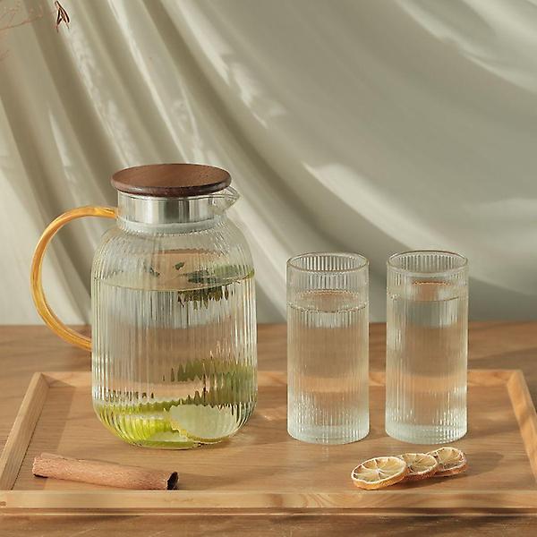  이든 물병 B타입 1.8L 컵 320ml 2p 세트