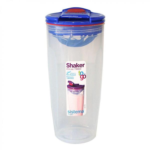  투고 보틀 로얄 블루 헬스 700ml 쉐이커