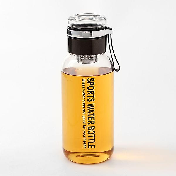  Jon 티보틀 파우치 세트 워터보틀 챠콜 내열유리