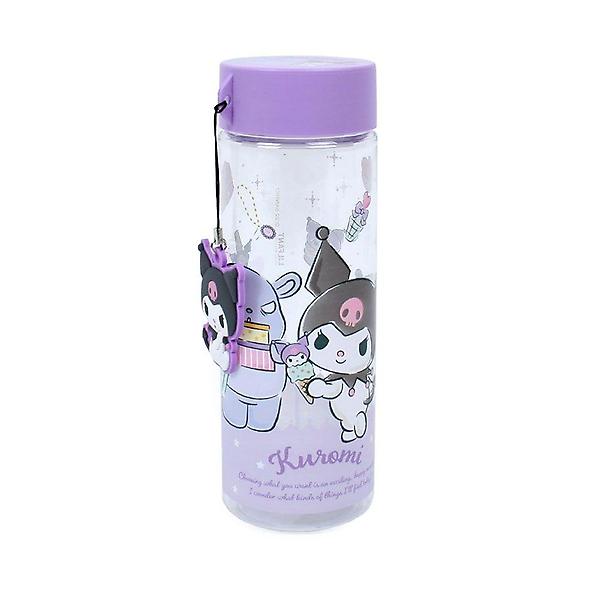  쿠로미 팬던트 트라이탄 보틀 캐릭터 아동물통 휴대용