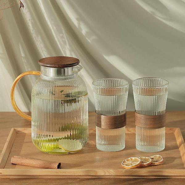  이든 물병 B타입 1.8L 컵 450ml 2p 세트