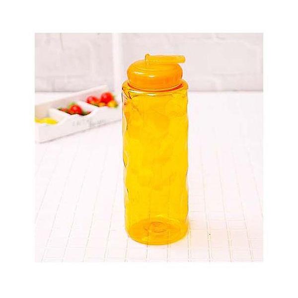  컬러아이스물병1.2L_오렌지 도시락물병 휴대용물병 야
