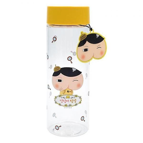  엉덩이탐정 트라이탄 클리어 보틀 500ml