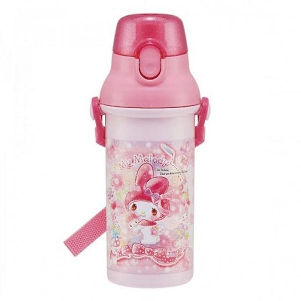  마이멜로디 스위트 어깨끈물병 480ml 물통