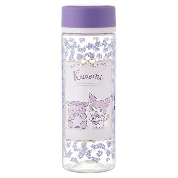  쿠로미 플라워리스 휴대용물병 400ml 차망 실리콘캡