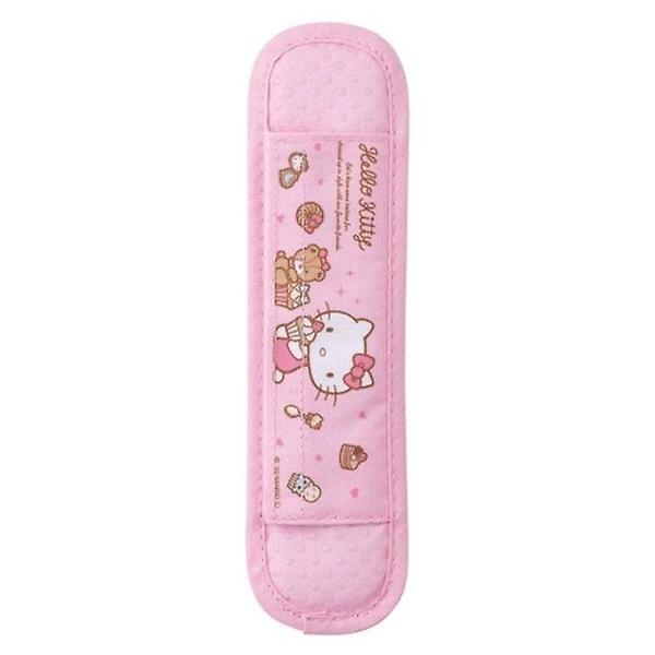  헬로키티 간식타임 물병보틀 어깨끈커버 240x62mm