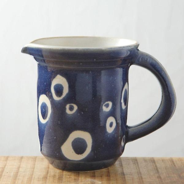  이천도자기 수공방 눈망울 저그 13cm 물병 홈카페