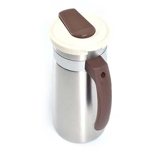  스텐 물병 주전자 저그 보틀 주방 워터 포트 1.2L