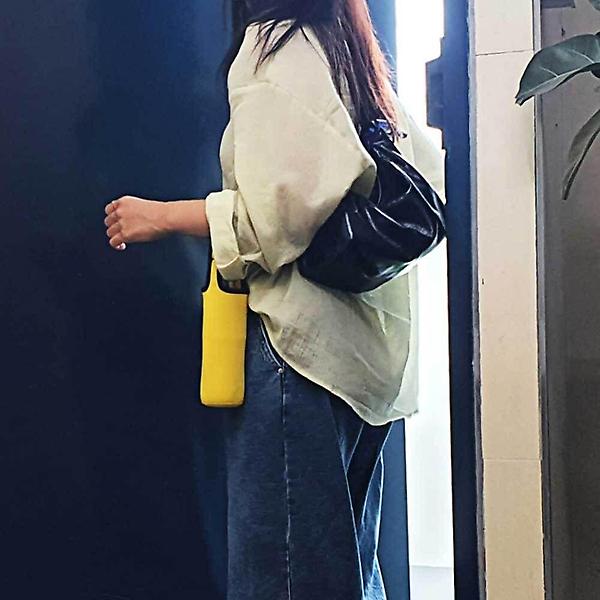  네오프렌 핸디형 물병 보틀 파우치 물통 보틀