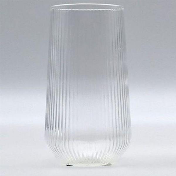  음료컵 유리컵 쥬스잔 마카 470ml 물컵 내열유리잔
