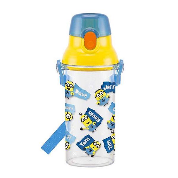  미니언즈3 원터치 클리어 보틀 480ml