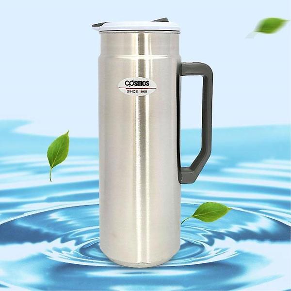  오래쓰는 스텐물병 1.7L 보온텀블러 스테인레스물병