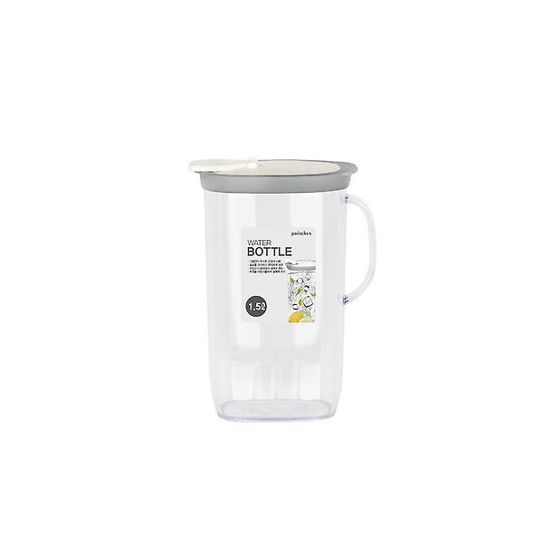  프리첸 냉장고 물통 카페 식당 손잡이 물병 1.5L