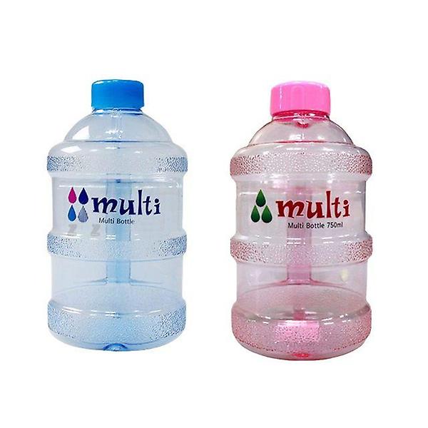  생수통모양 손잡이 물통 1p 휴대용물병 보틀