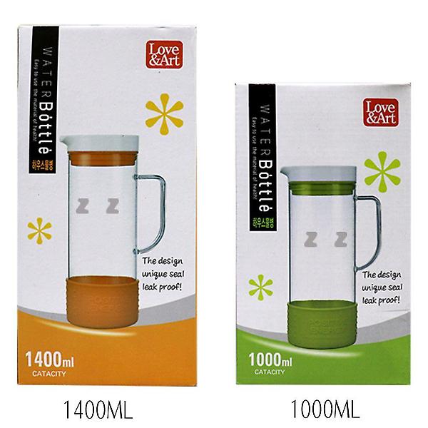  IS-SA 위드 하우스 유리물병 1400ml