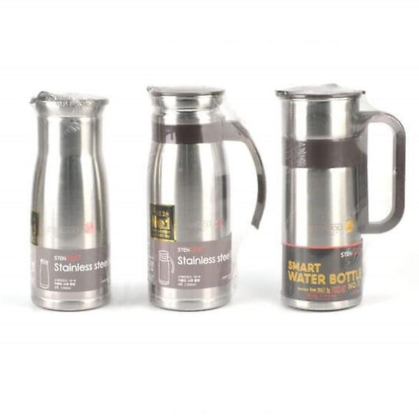  가정용 주방 스테인레스 물병 스마트물병 4호 1600ml