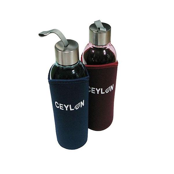  녹차 물병 텀블러 티보틀 휴대용 물병 물통 750ml