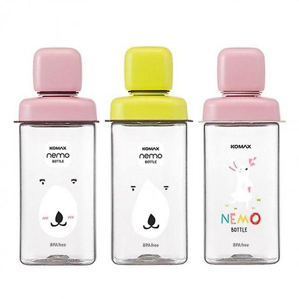  430ml 네모물병 주방용품 코멕스
