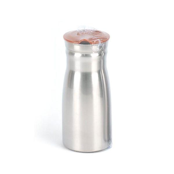  스텐 냉장고물병 테이블 물병 20cm 5호 800ml