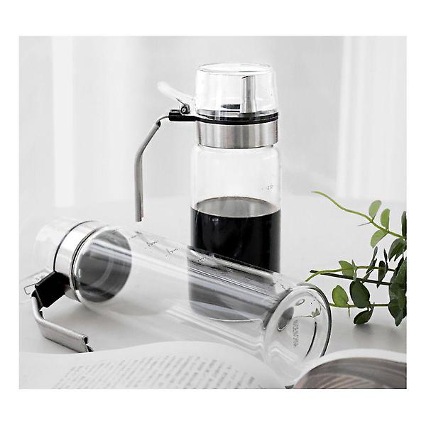  유리 간장병 주방 양념통 디스펜서 조미료용기 소스병