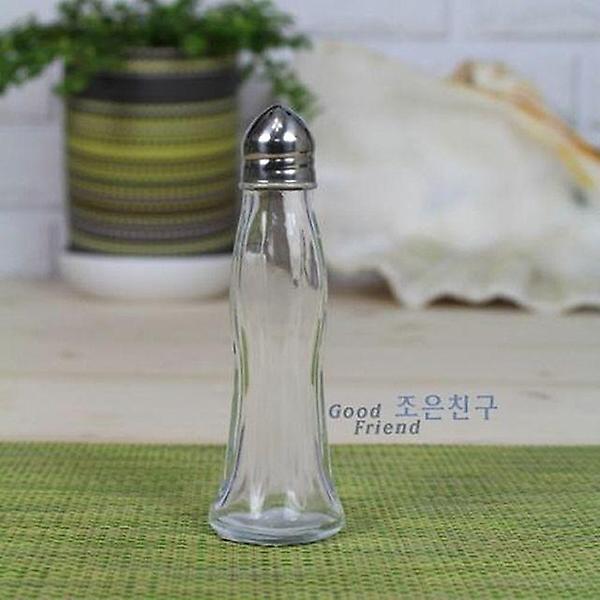  파사바체 유리 소금 후추병 초코렛 시나몬파우더병