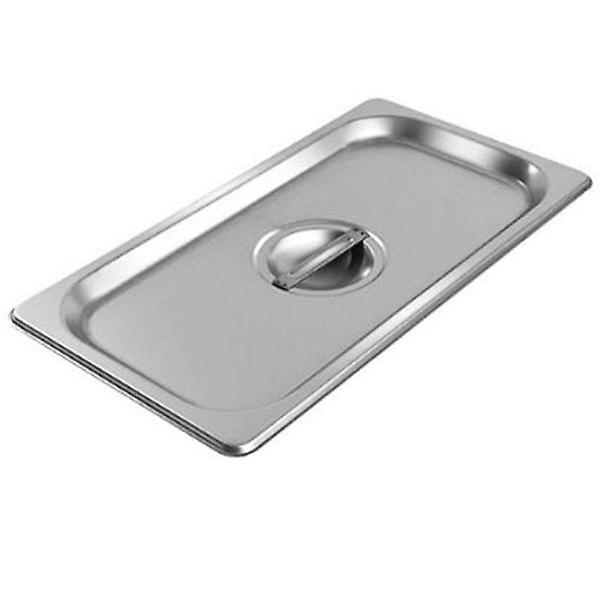  스텐 밧드 뚜껑 트레이 반찬통 받드 부속 뚜껑만 1/3