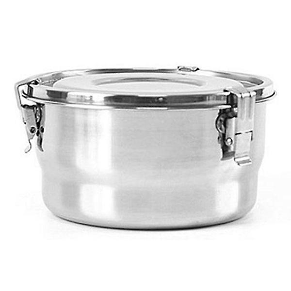  극동 반찬통 스텐 밀폐용기 냉장고 반찬통 김치통 1호