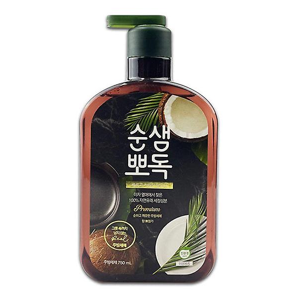  IS-SA 순샘뽀독 무향 주방세제 750ml 본품