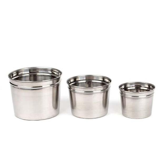  스텐 뼈통 양념통 소스통 바스켓 국자통 휴지통 소