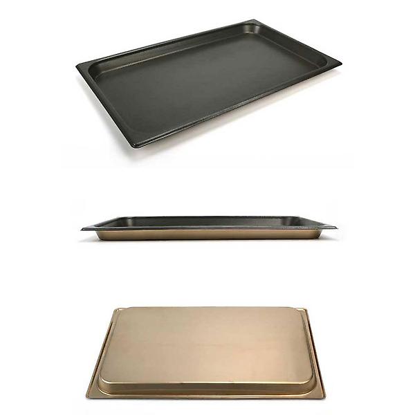  FULL 스텐 밧드 오븐 빵팬 코팅팬 오븐팬 53x32.5x3cm