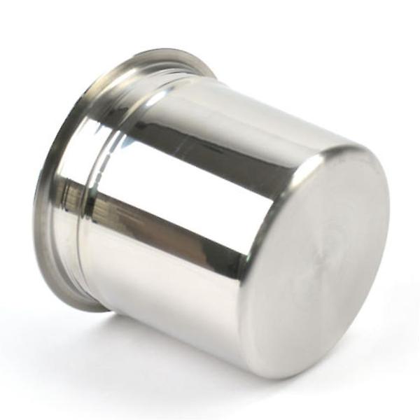  휴게소 급식실 음식점 스텐통 3호(뚜껑포함) 가루통