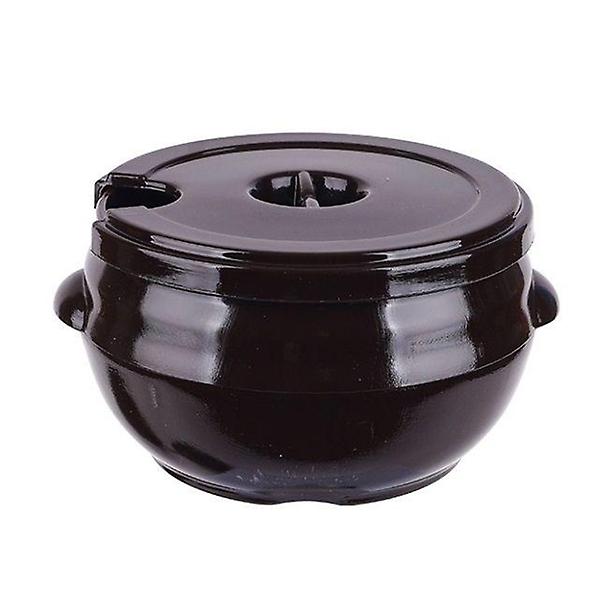  스푼 양념통-4호 스푼 미포함 항아리단지 식당 업소용