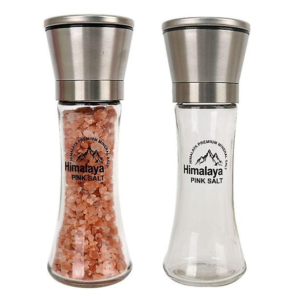  MUSO 핑크소금 후추 그라인더 180g