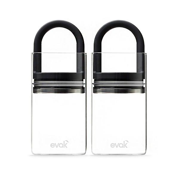  프리파라 진공 밀폐용기세트 4P(2개입) 스몰 식품보관